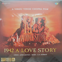 R. D. Burman - 1942 A Love Story (Vinyl)