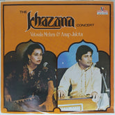 Anup Jalota, Vatsala Mehra - The Khazana Concert (Vinyl)