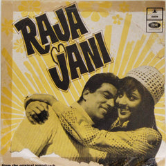 Laxmikant Pyarelal - Raja Jani (45-RPM)