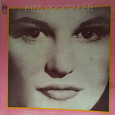 Peggy Lee - Miss Peggy Lee (Vinyl)