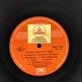 Sitarā Devi - Kathak Dance of India (Vinyl)