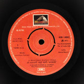Laxmikant Pyarelal - Manchali (45-RPM)