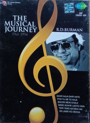 R.D. Burman - The Musical Journey 1961-1994 (CD) (3)