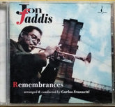 Jon Faddis - Remembrances (CD)