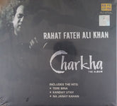 Rahat Fateh Ali Khan - Charkha (CD)