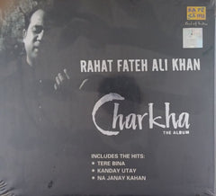 Rahat Fateh Ali Khan - Charkha (CD)