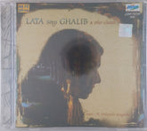 Lata Mangeshkar - Lata Sings Ghalib & Other Ghazals (CD)