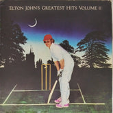 Elton John - Elton John's Greatest Hits Volume II (Vinyl)