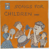 Various - Songs for Children (45-RPM)