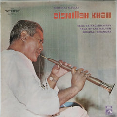 Bismillah Khan - Shehnai Nawaz Bismillah Khan (Vinyl)