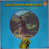 City of Glasgow Police Pipe Band - Scottish Pipe Band Music (Vinyl)