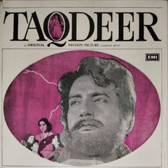 Laxmikant Pyarelal - Taqdeer (Vinyl)