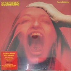 Scorpions - Rock Believer (Vinyl)