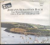 Johann Sebastian Bach - The Well-Tempered Clavier (CD) (2)