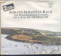 Johann Sebastian Bach - The Well-Tempered Clavier (CD) (2)