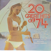 Various - 20 Great Hits of '74 (Vinyl)