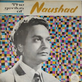 Naushad - The Genius of Naushad (Vinyl)