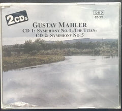Gustav Mahler - Symphony No. 1 "The Titan" / Symphony No. 5 (CD) (2)