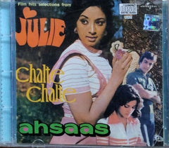 Various - Julie / Chalte Chalte / Ahsaas (CD)