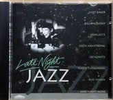 Various - Late Night Jazz (CD)