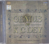K C Dey - Genius of K C Dey (CD)