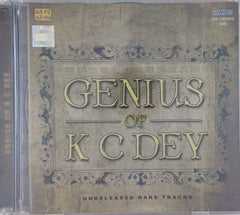 K C Dey - Genius of K C Dey (CD)