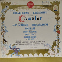 Frederick Loewe - Camelot (Vinyl)