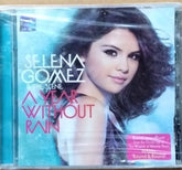 Selena Gomez & The Scene - A Year Without Rain (CD)