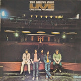 The Guess Who - Live at the Paramount (Vinyl)