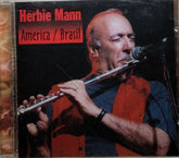 Herbie Mann - America / Brasil (CD)