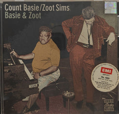 Count Basie, Zoot Sims - Basie & Zoot (CD)