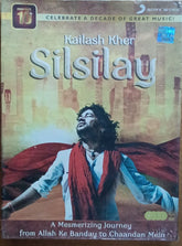 Kailash Kher - Silsilay (CD)