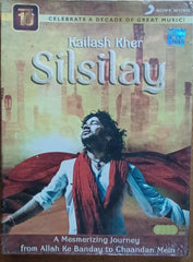 Kailash Kher - Silsilay (CD)