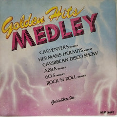Various - Golden Hits Medley (Vinyl)