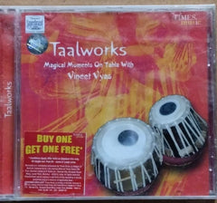 Vineet Vyas - Taalworks (CD)