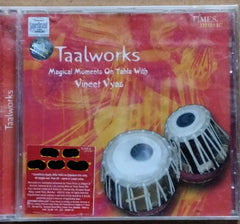 Vineet Vyas - Taalworks (CD)