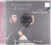 Ustad Imrat Khan - Legendary Legacy (CD)