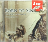 Kishori Amonkar - Born to Sing (CD)