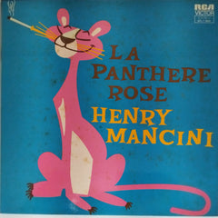 Henry Mancini - La Panthere Rose (Vinyl)