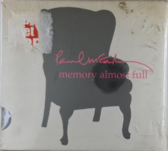 Paul McCartney - Memory Almost Full (CD)