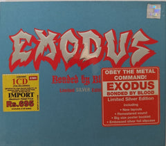 Exodus - Bonded by Blood (CD)