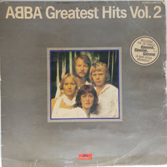 ABBA - Greatest Hits Vol. 2 (Vinyl)