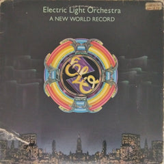 Electric Light Orchestra - A New World Record (Vinyl)