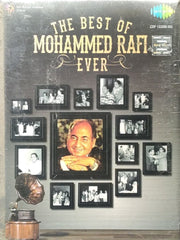 Mohammed Rafi - The Best of Mohammed Rafi Ever (CD) (5)