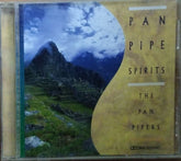 The Pan Pipers - Pan Pipe Spirits (CD)