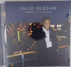 Julio Iglesias - Romantic Classics (CD)