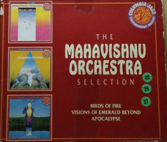 Mahavishnu Orchestra - The Mahavishnu Orchestra Selection (CD) (3)