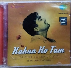 Various - Kahan Ho Tum (CD) (2)