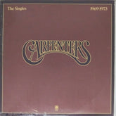 Carpenters - The Singles 1969-1973 (Vinyl)