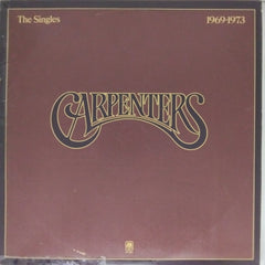 Carpenters - The Singles 1969-1973 (Vinyl)